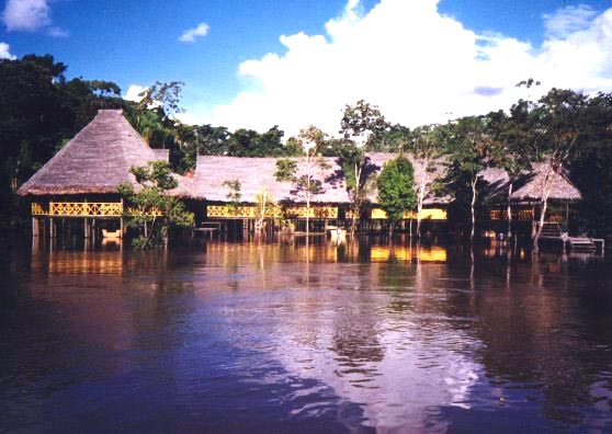 ����� Amazon Yarapa River Lodge, ����