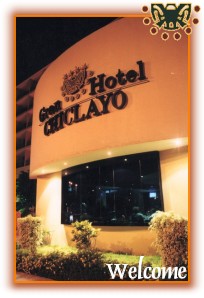 ����� Gran Hotel Chiclayo, ����