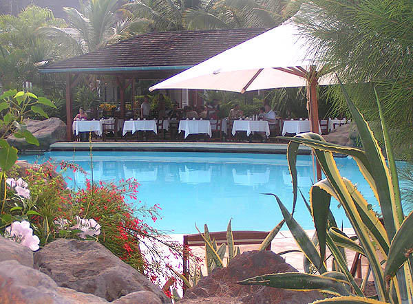 ����� Les Villas du Lagon, ����