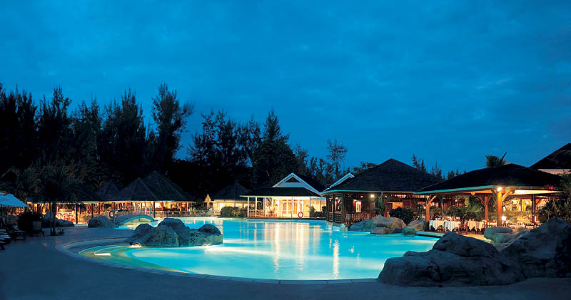 ����� Les Villas du Lagon, ����