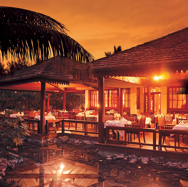 ����� Les Villas du Lagon, ����
