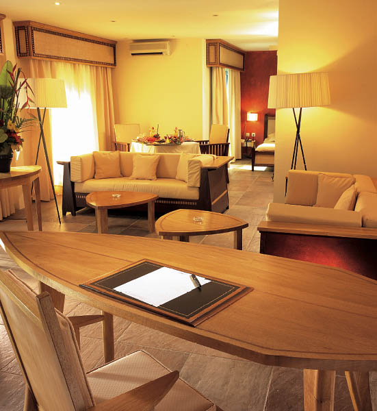 ����� Les Villas du Lagon, ����