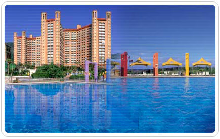����� Howard Beach Resort Pacific Green Bay, ����
