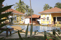 ����� Casa de Goa, ����