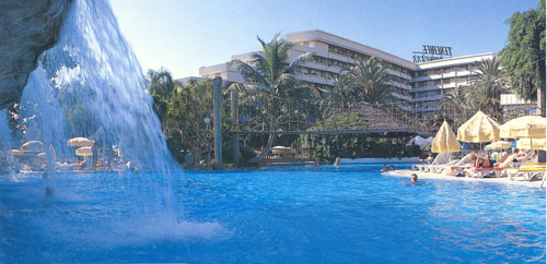 ����� Tenerife Princess, ����