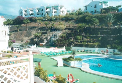 ����� Tropical Park APT, ����