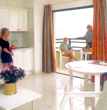 ����� Club Paraiso Aparthotel, ����