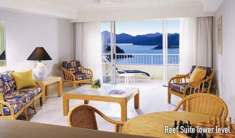 ����� Reef View, ����