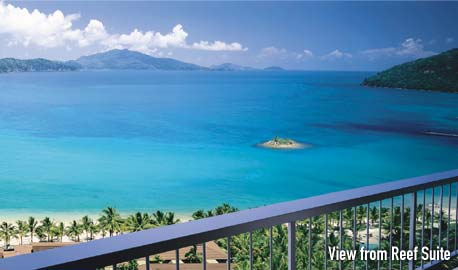 ����� Reef View, ����