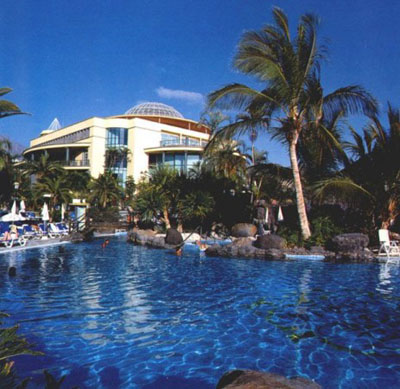 ����� Jardines de Nivaria, ����