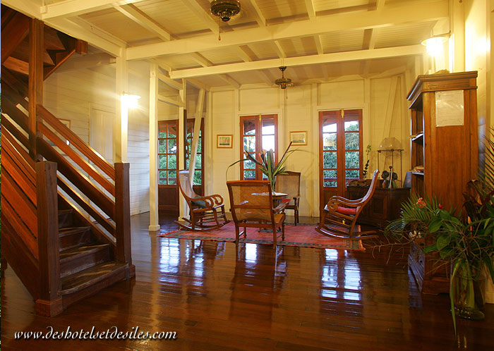 ����� Le Jardin Malanga, ����
