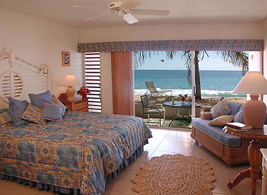 ����� Curtain Bluff, ����