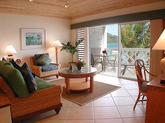 ����� Curtain Bluff, ����