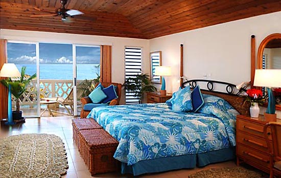 ����� Curtain Bluff, ����