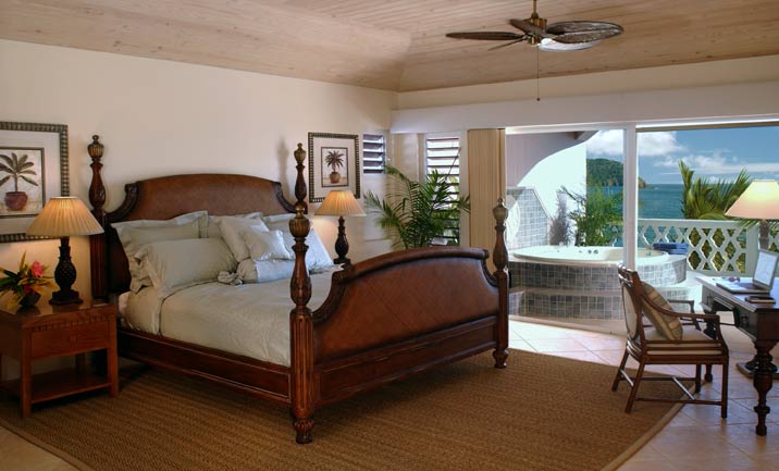 ����� Curtain Bluff, ����
