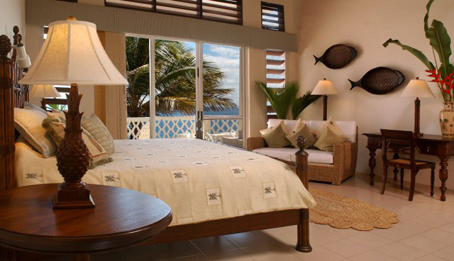 ����� Curtain Bluff, ����