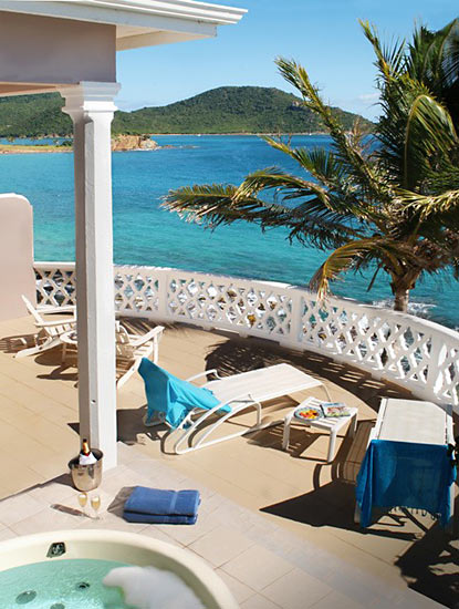 ����� Curtain Bluff, ����
