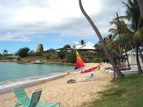 ����� Hawksbill Beach Resort, ����
