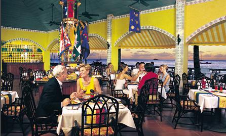 ����� Sandals Antigua Caribbean Village & Spa, ����