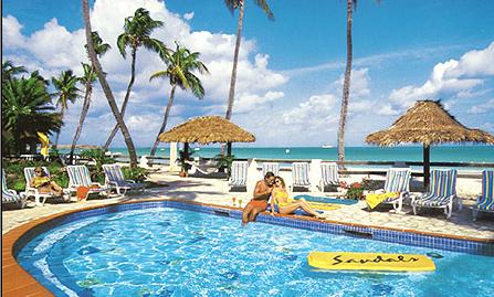 ����� Sandals Antigua Caribbean Village & Spa, ����