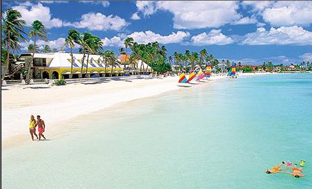 ����� Sandals Antigua Caribbean Village & Spa, ����
