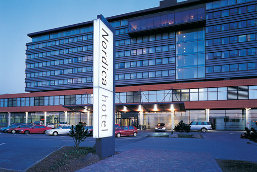 ����� Icelandair Hotel Nordica, ����