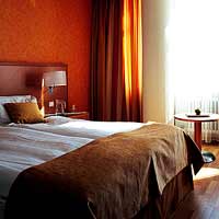 ����� Radisson SAS Saga, ����