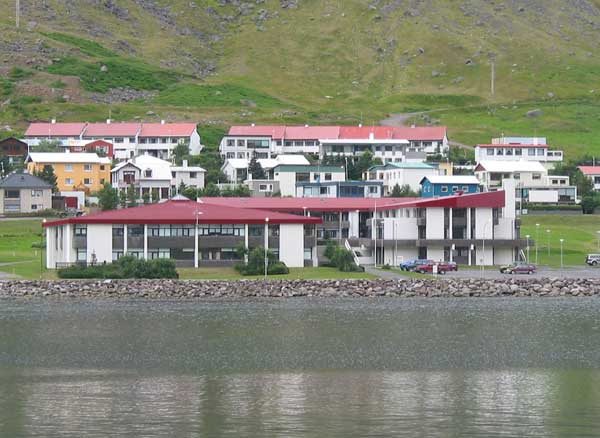 ����� Summer Hotel Isafjordur, ����
