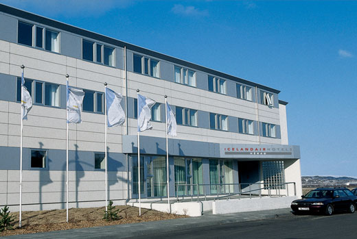 ����� Icelandair Hotel Herad, ����