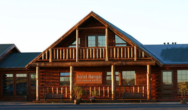 ����� Icelandair Hotel Ranga, ����
