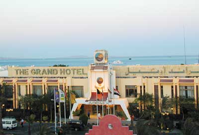 ����� Grand Hotel, ����