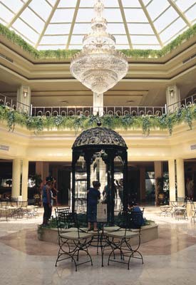 ����� Grand Hotel, ����