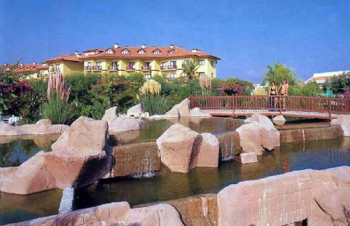 ����� Alba Resort, ����