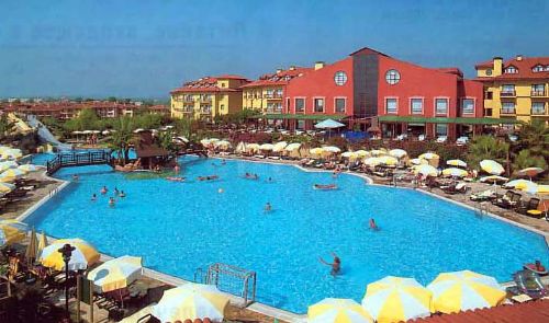 ����� Alba Resort, ����