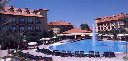 ����� Alba Resort, ����