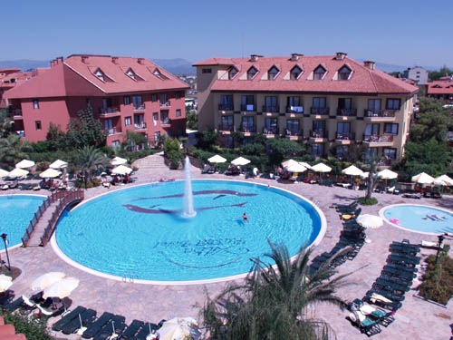 ����� Alba Resort, ����