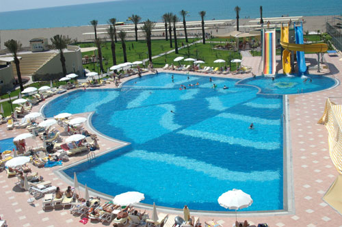 ����� Belek Beach Resort, ����