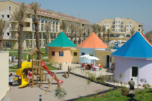 ����� Belek Beach Resort, ����