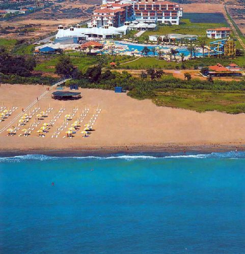 ����� Club Voyage Selge Beach, ����