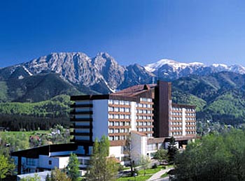 ����� Mercure Kasprowy Zakopane, ����