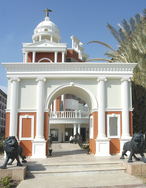 ����� Antique Roman Palace, ����