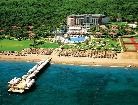 ����� Club Voyage Sorgun Select, ����