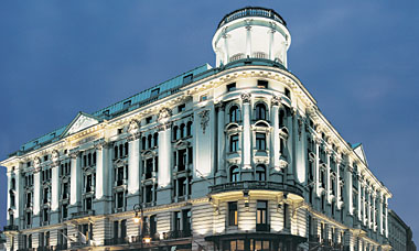 ����� Le Royal Meridien Bristol, ����