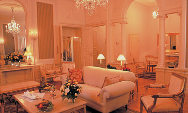 ����� Le Royal Meridien Bristol, ����