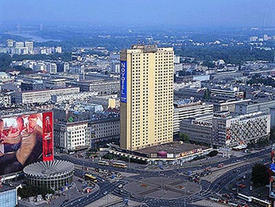 ����� Novotel Warszawa Centrum, ����