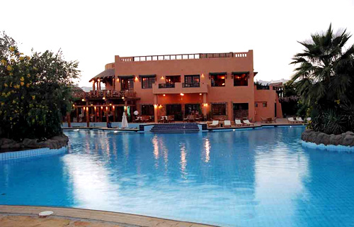 ����� Delta Sharm, ����