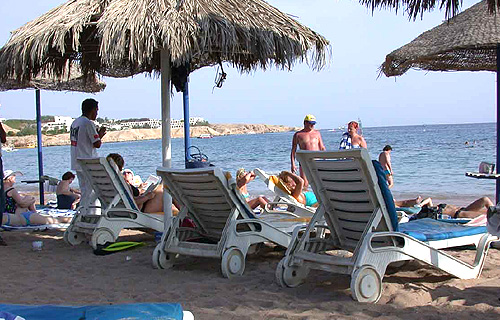 ����� Delta Sharm, ����