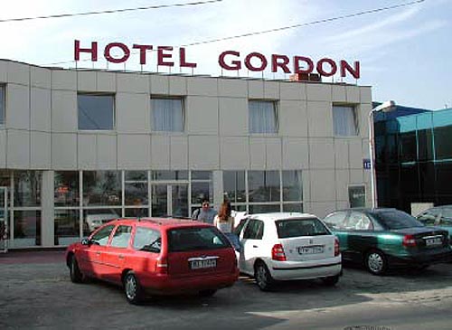 ����� Gordon, ����