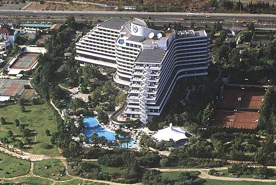 ����� Sheraton Voyager, ����