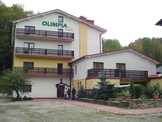 ����� Olimpia Lux, ����